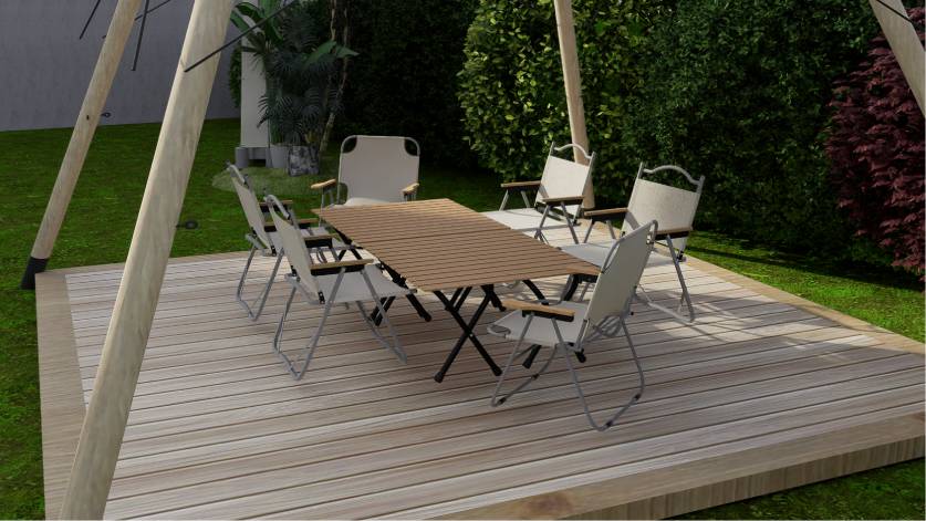 得荣县帐篷生产厂家：以匠心筑牢户外装备的品质根基